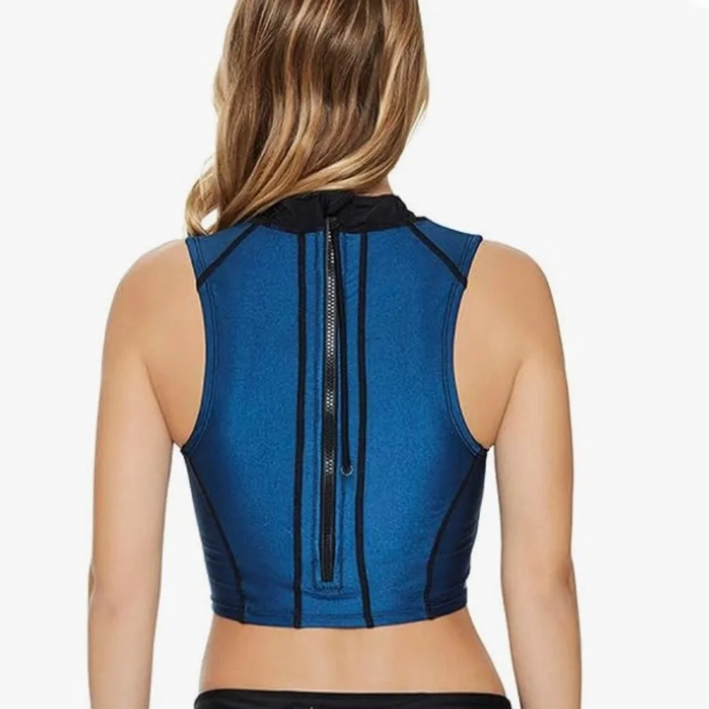 NWT Reebok Bikini Top‎